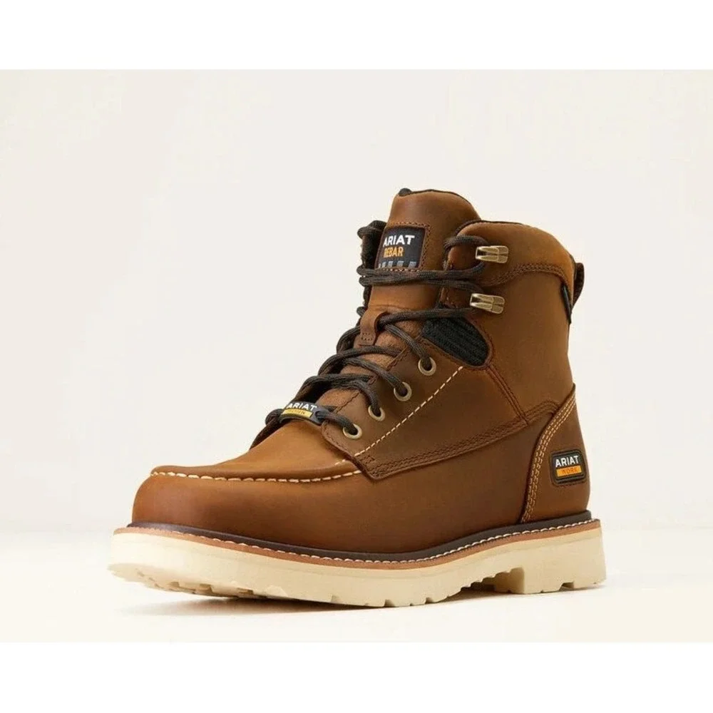 Mens Size 15- EE- Ariat Rebar Lift 6
